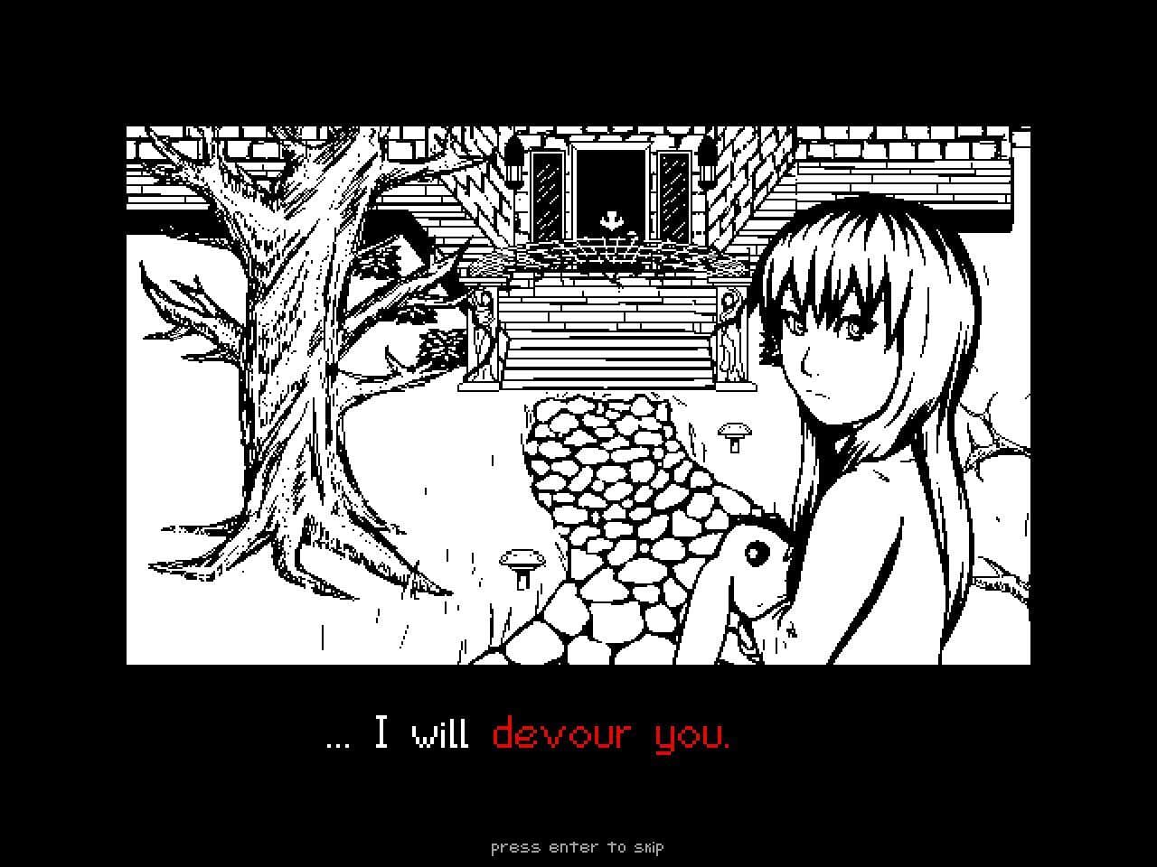 Fleshport Demo (Zentient) screenshot 2