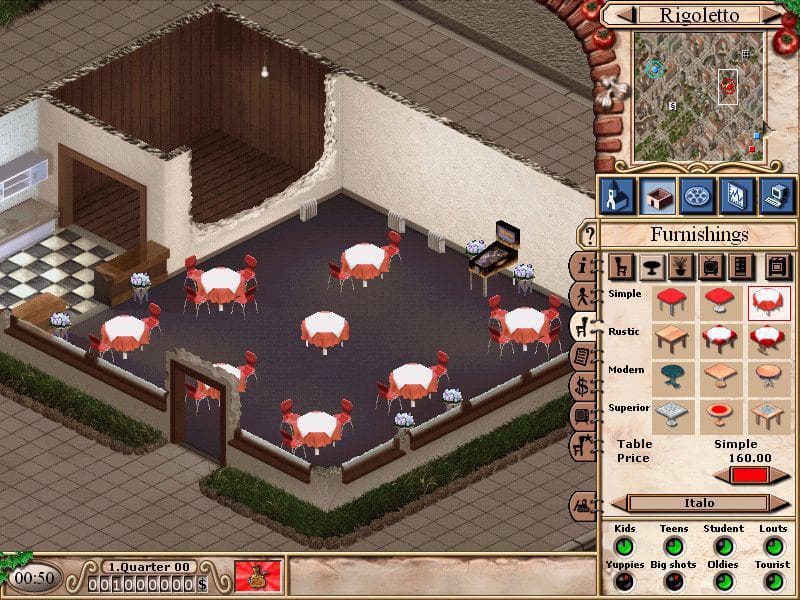 Pizza Tycoon 2