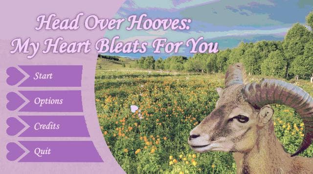 Head Over Hooves: My Heart Bleats For You screenshot 2