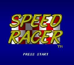 Speed Racer in My Most Dangerous Adventures screenshot 3