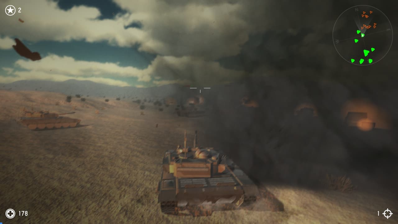 Battlefield Supremacy screenshot 3