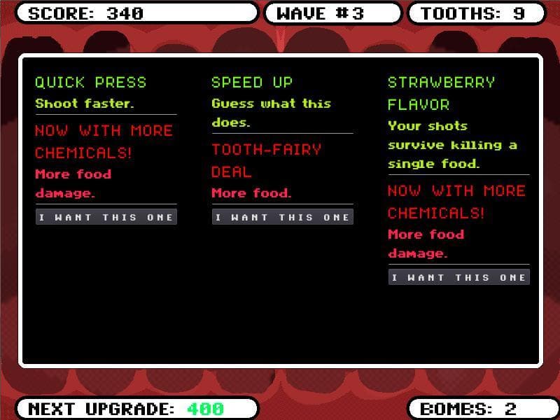 Dental Defense screenshot 4
