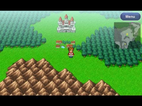 FINAL FANTASY DIMENSIONS screenshot 3