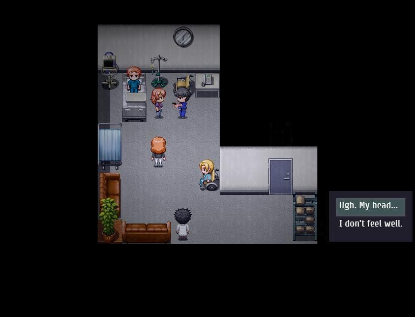 Room 42 (itch) screenshot 3