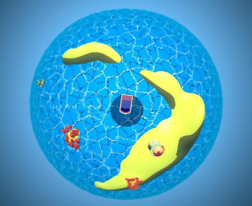 Fishing on a Flat Earth screenshot 2