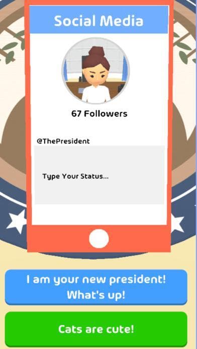 The President. screenshot 4