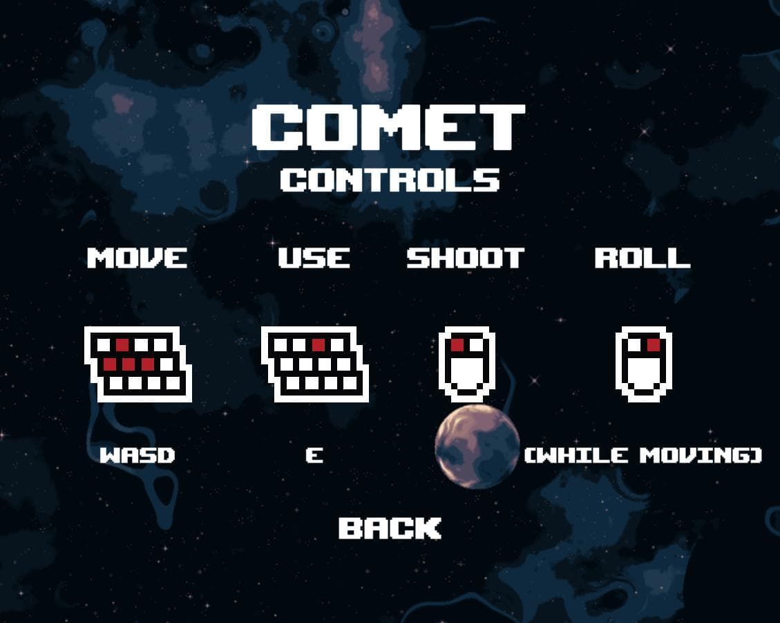 Comet (angrylobster)