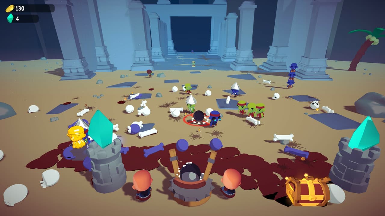Goblins! screenshot 2