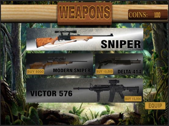 Rabbit Hunting Game