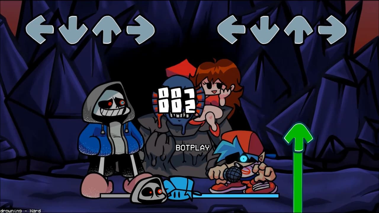 Sans Bf [Skin pack] screenshot 3