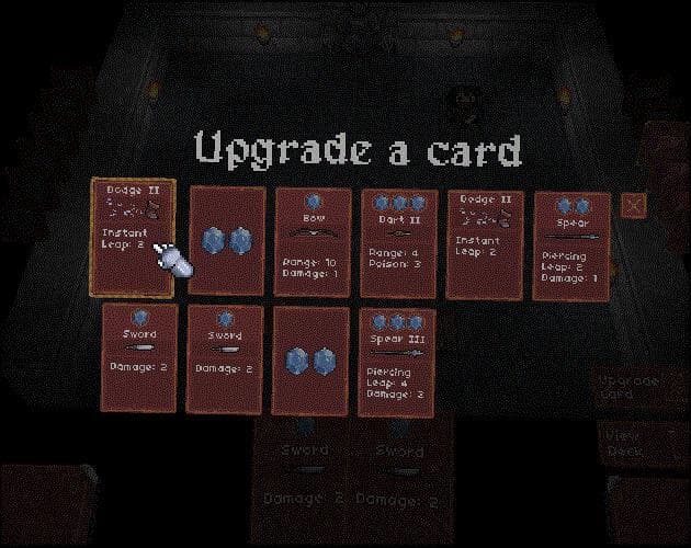 Dungeon Cards (itch) screenshot 4