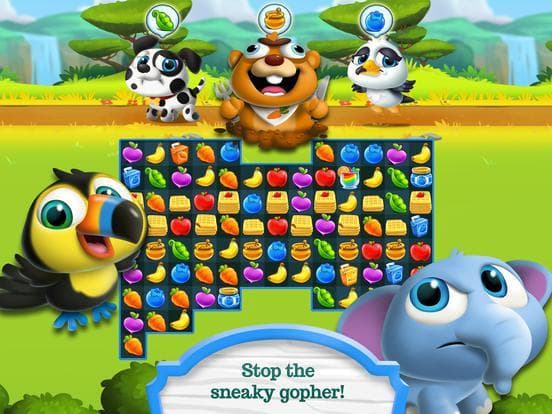 Hungry Babies Mania screenshot 6