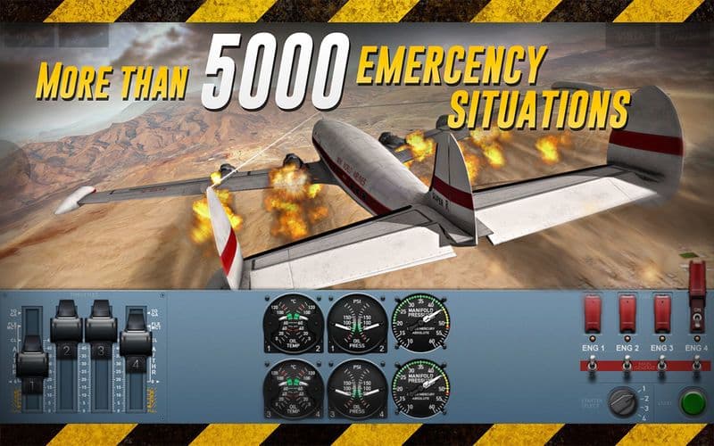 Extreme Landings screenshot 4