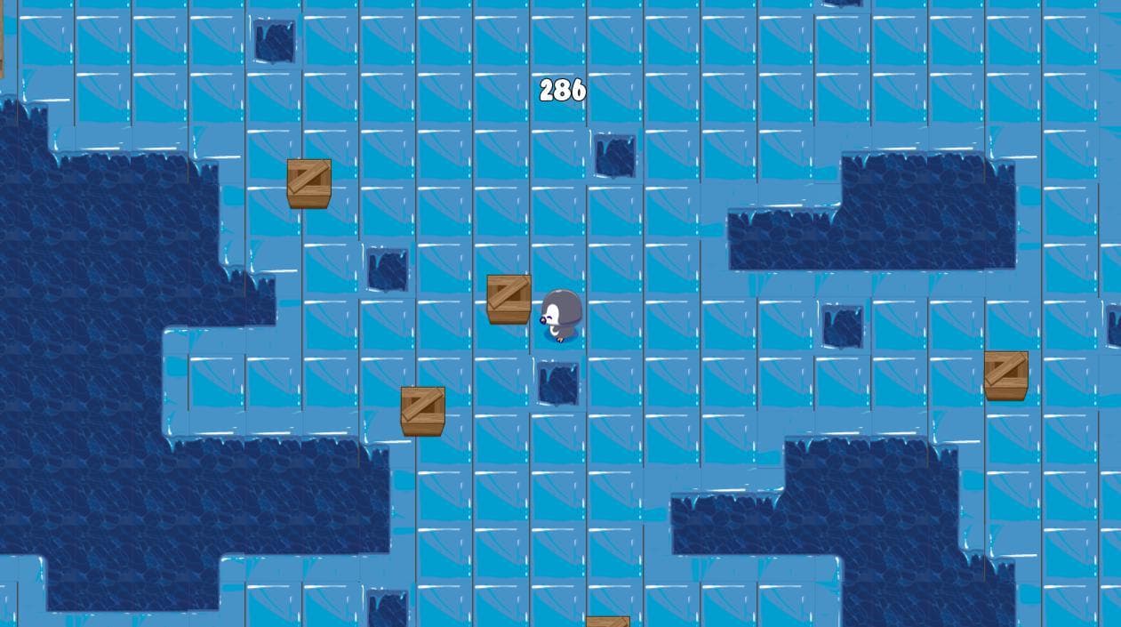 Ice Delivery (partyvaper) screenshot 3