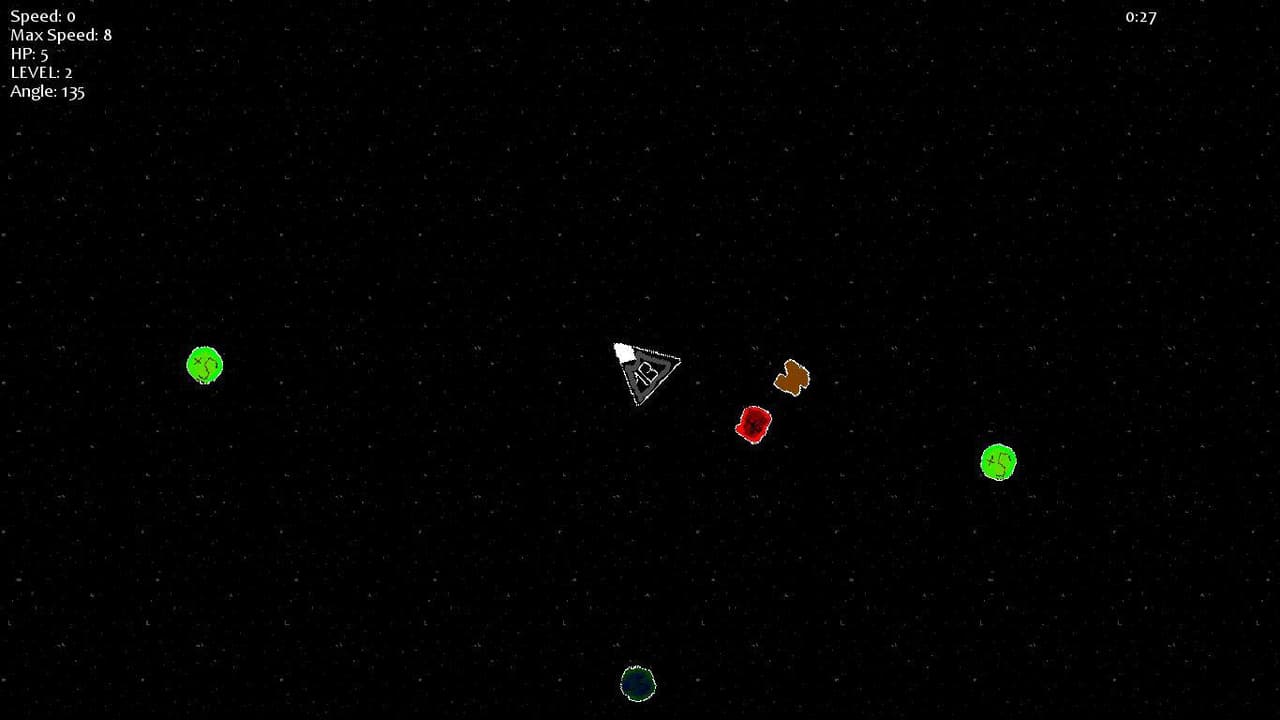 Meteor Invaders screenshot 4