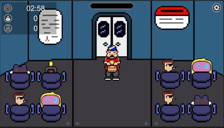 Camino a Constitución screenshot 2