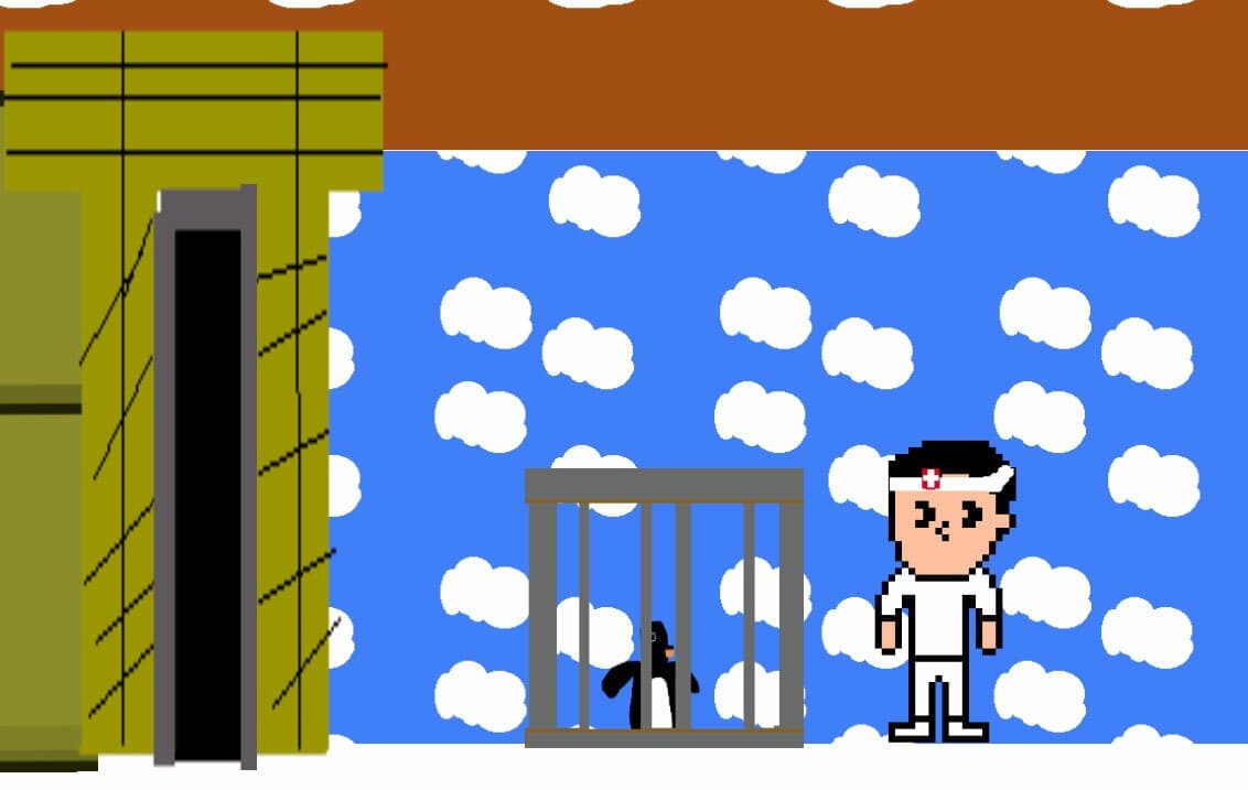 Doctor salva a los animales screenshot 2