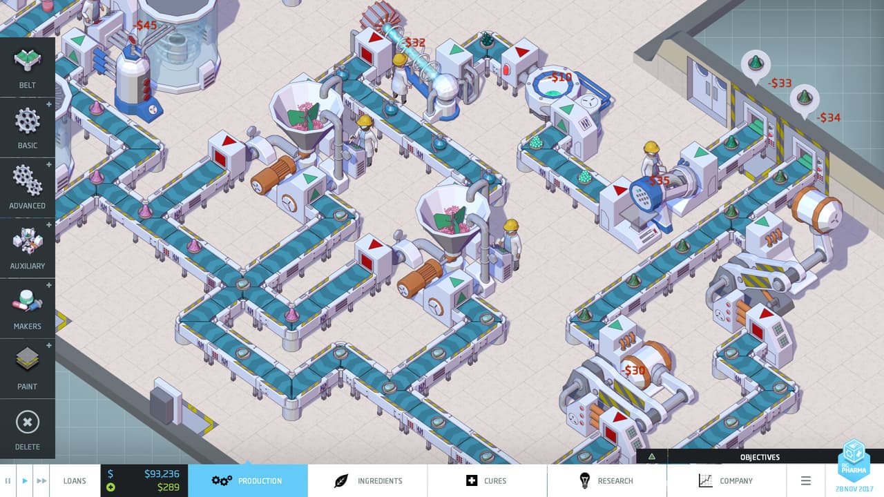 Big Pharma screenshot 2