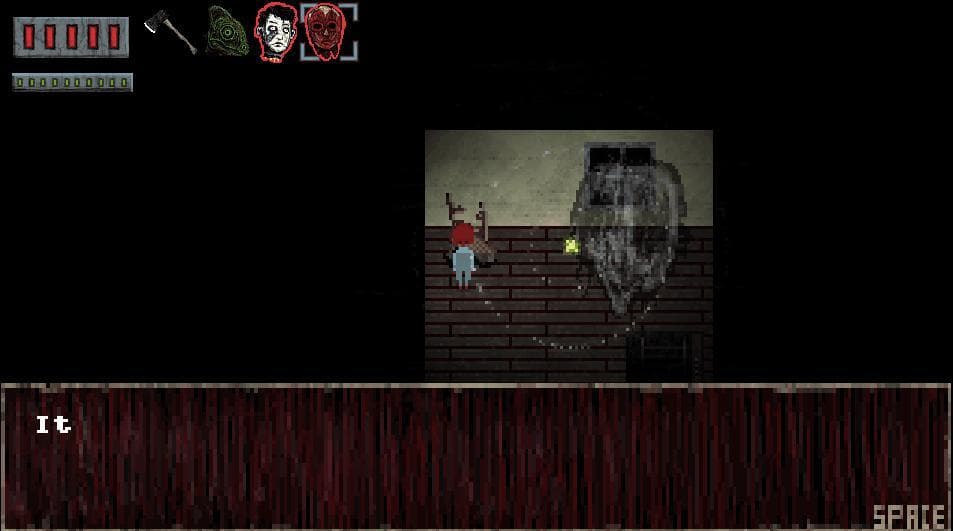 Welcome Home (2018) screenshot 4