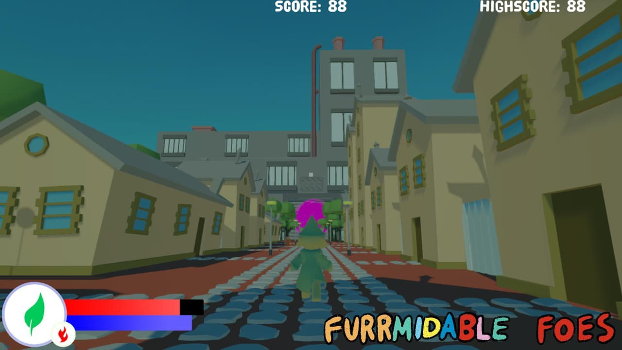 Furrmidable Foes screenshot 5