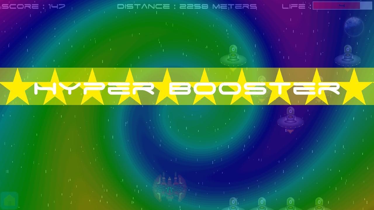 Space Race (D3nX)