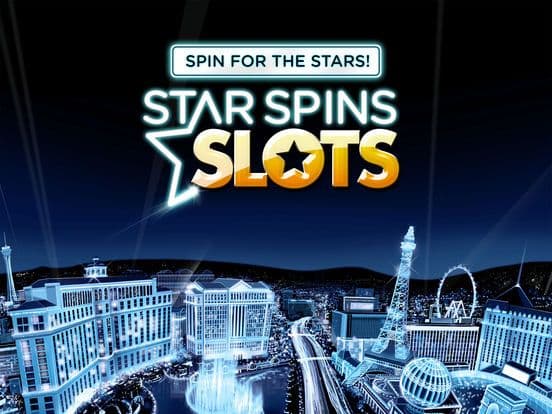 Star Spins Slots: Vegas Slots