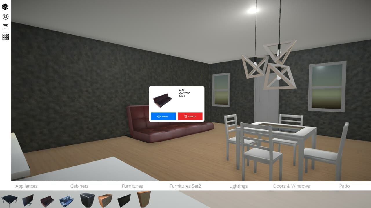 Home Creator screenshot 2