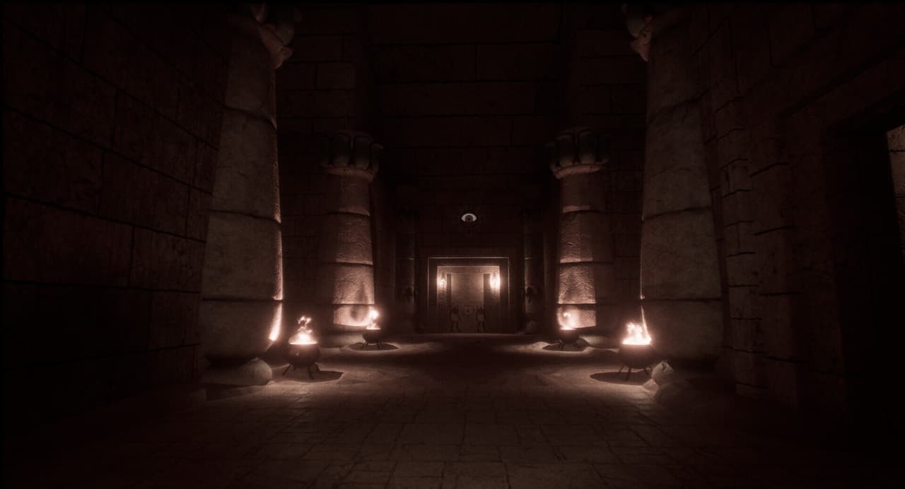 Temple of Kasthet screenshot 2
