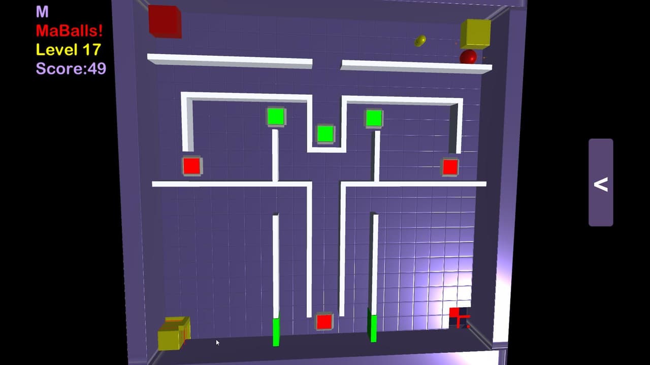 Marblesared (itch) screenshot 6