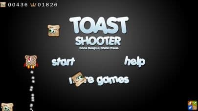 Toast Shooter