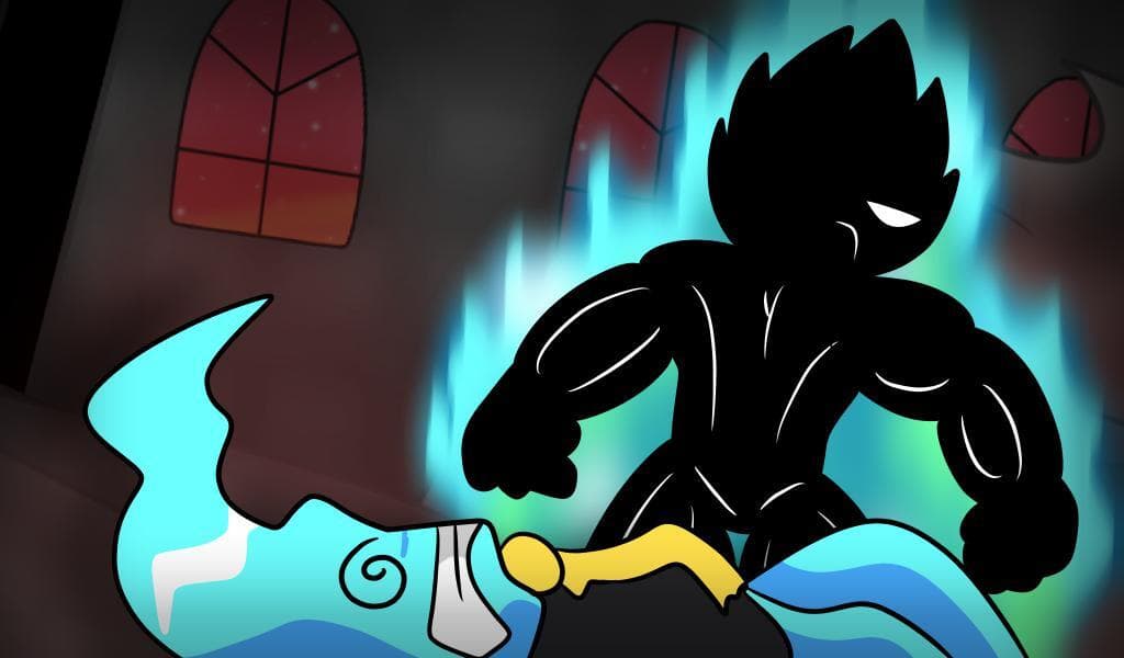 Mageneker Adventure Remix screenshot 4