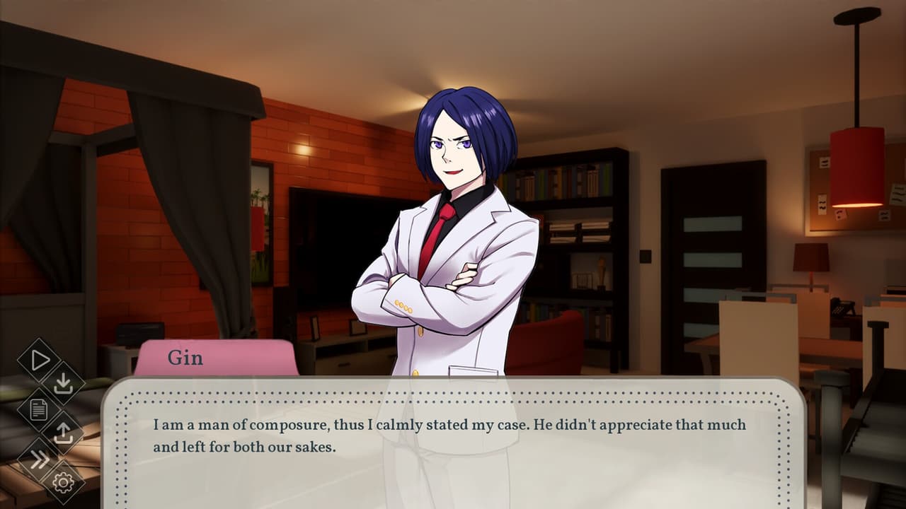 Alibi: The Dinner Party screenshot 2