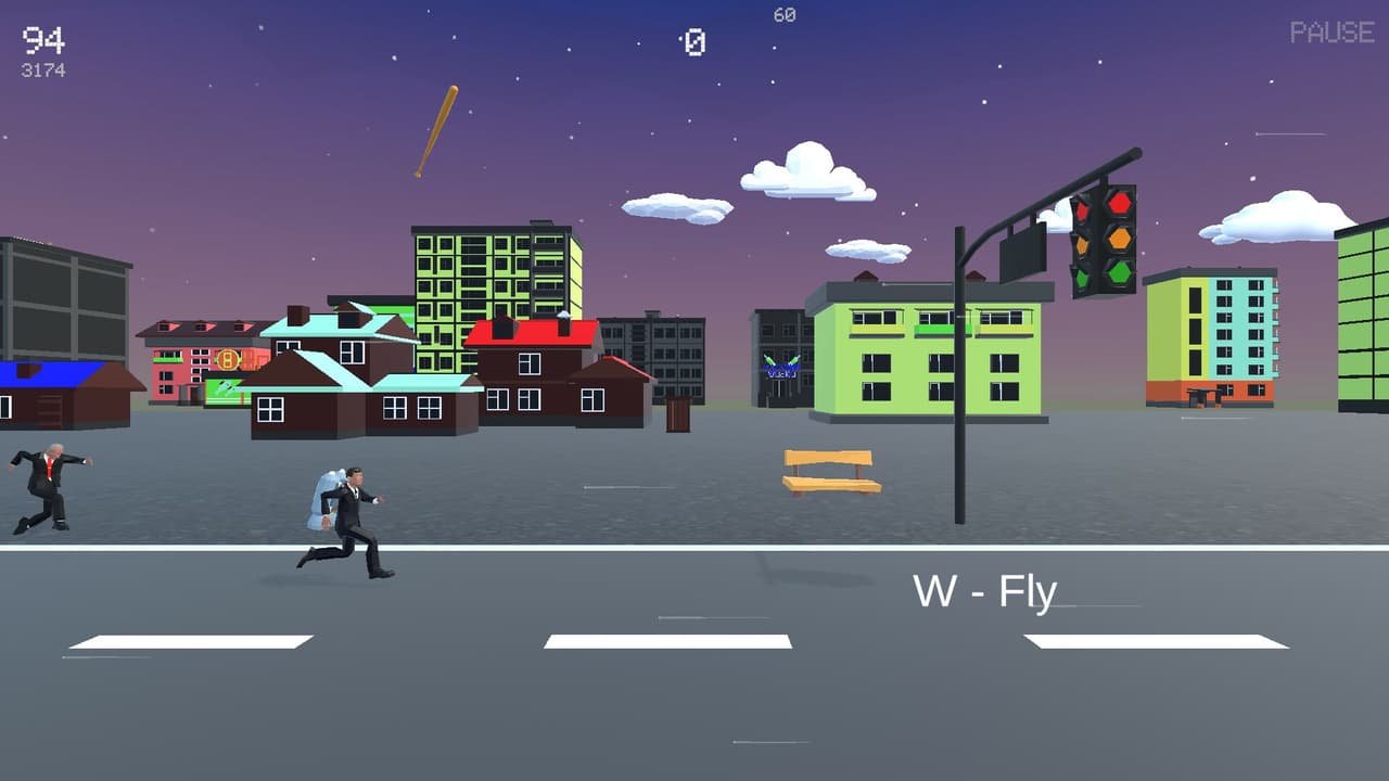 Furgals Jetpack screenshot 3