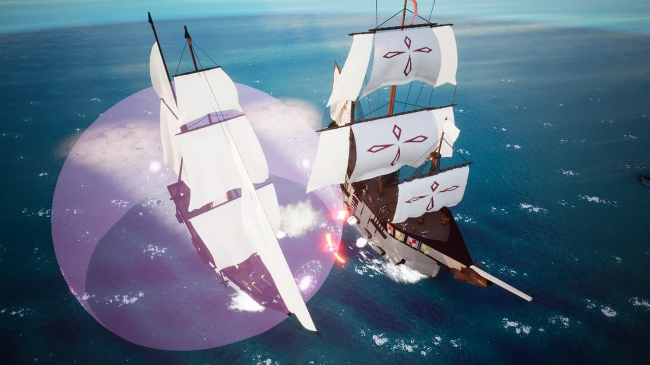 Sailing Wizard screenshot 2