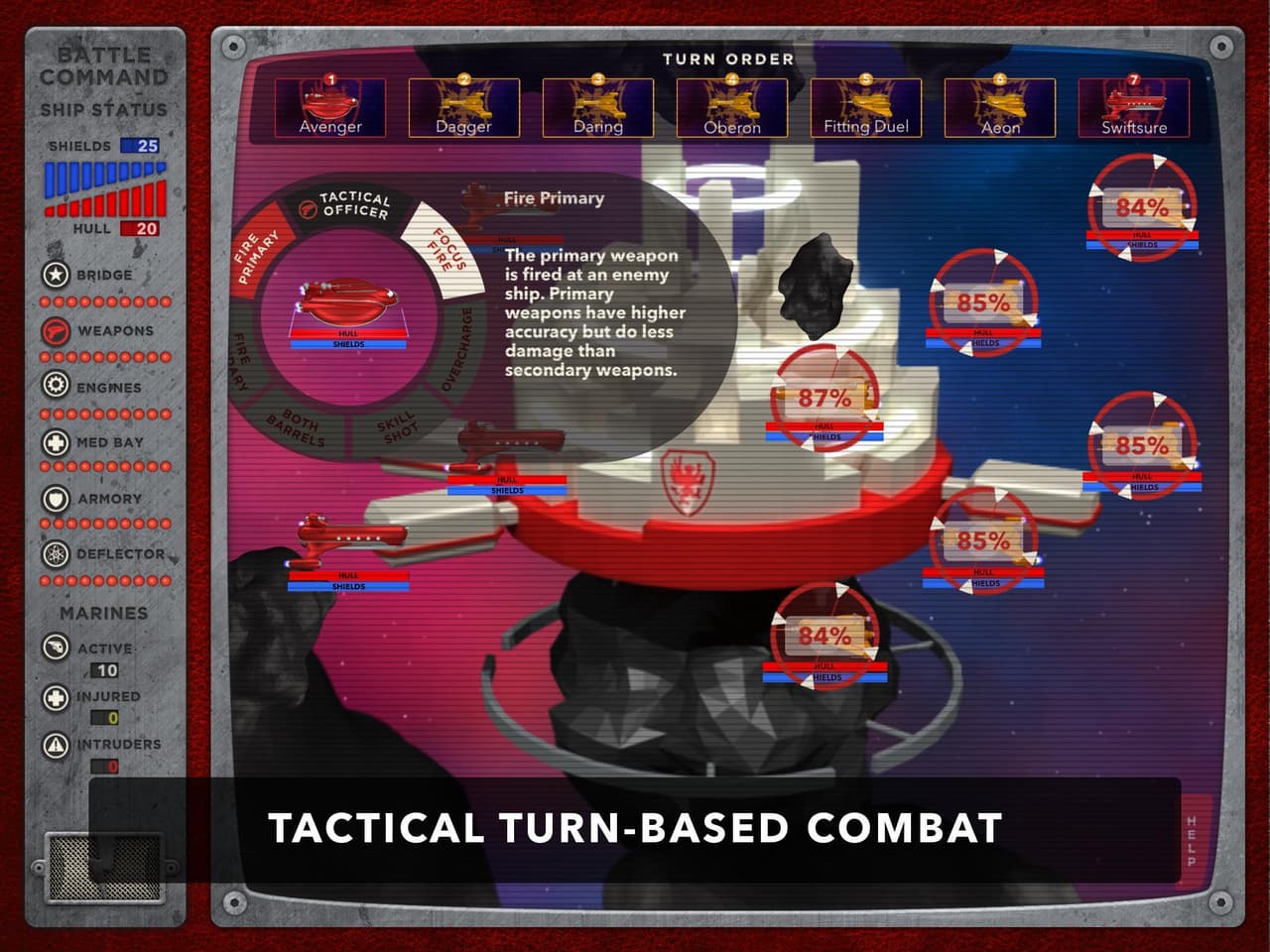 Sentinel Command screenshot 3