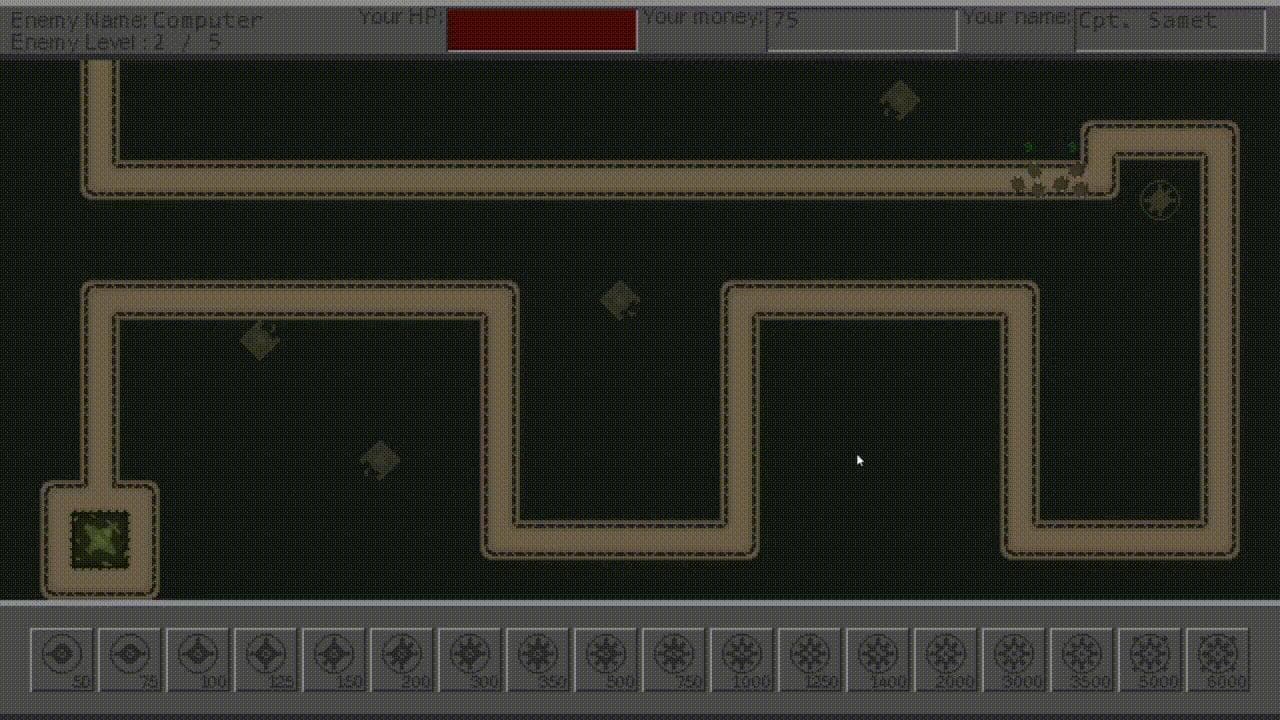 Tower 21 screenshot 3