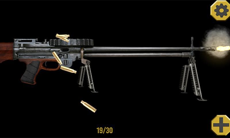 Best Machine Gun Sim Free (lisaweby) screenshot 4