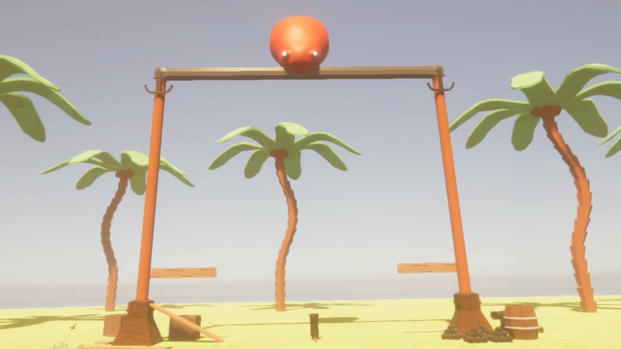 Pirate Popper VR screenshot 2