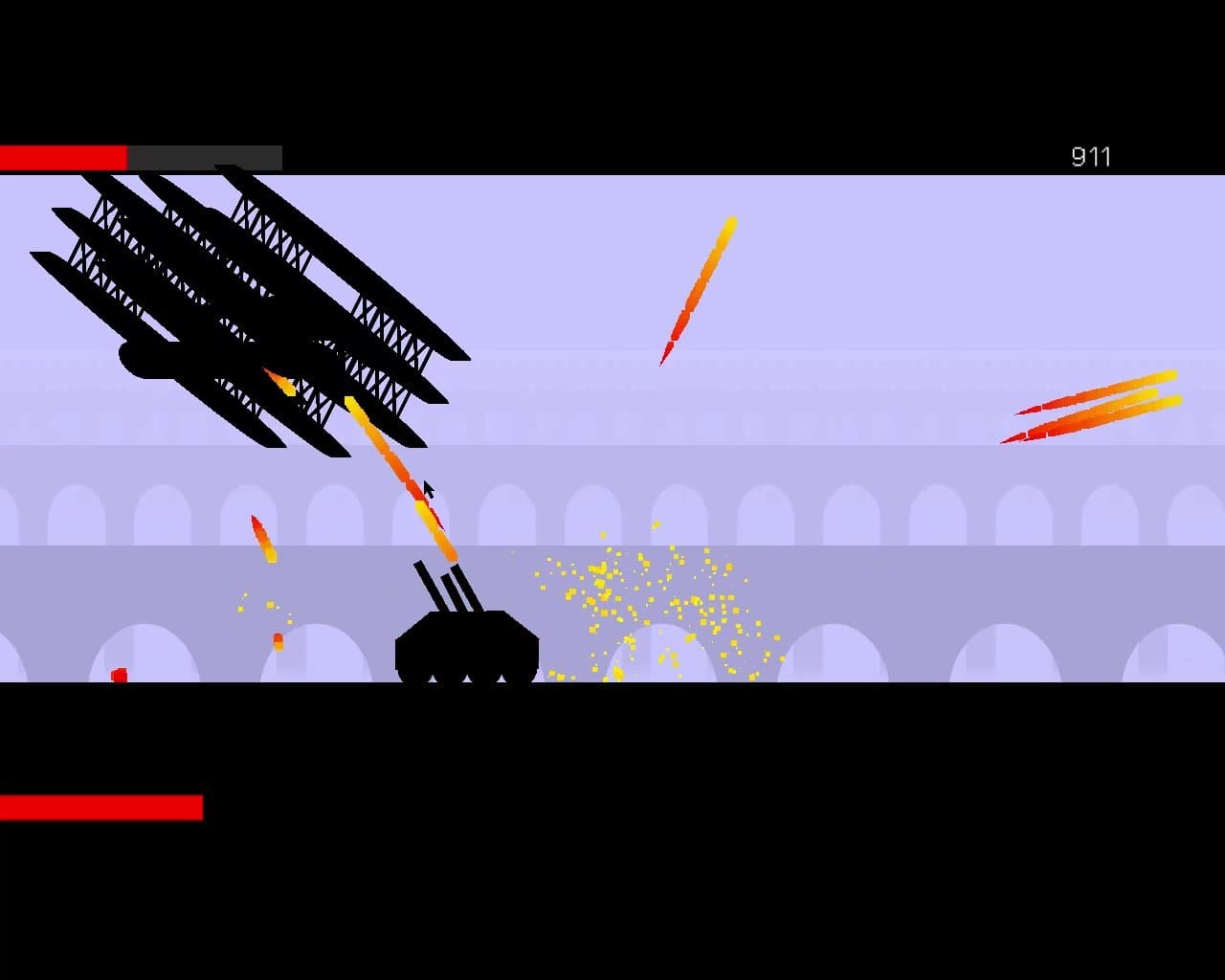 Hyper Tank GearZ: Arcade screenshot 4