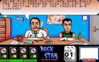 Rock Star Ate My Hamster screenshot 3