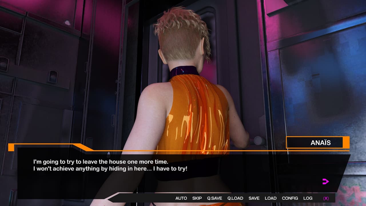 Sperm Into Labia screenshot 5