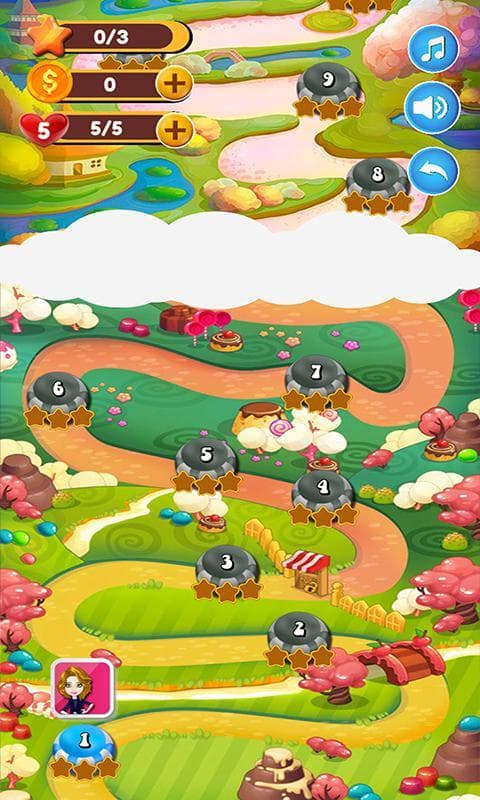 Toon Candy - Box Crush screenshot 3