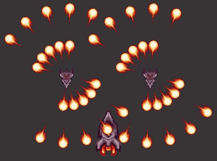 Shmup Demo screenshot 2