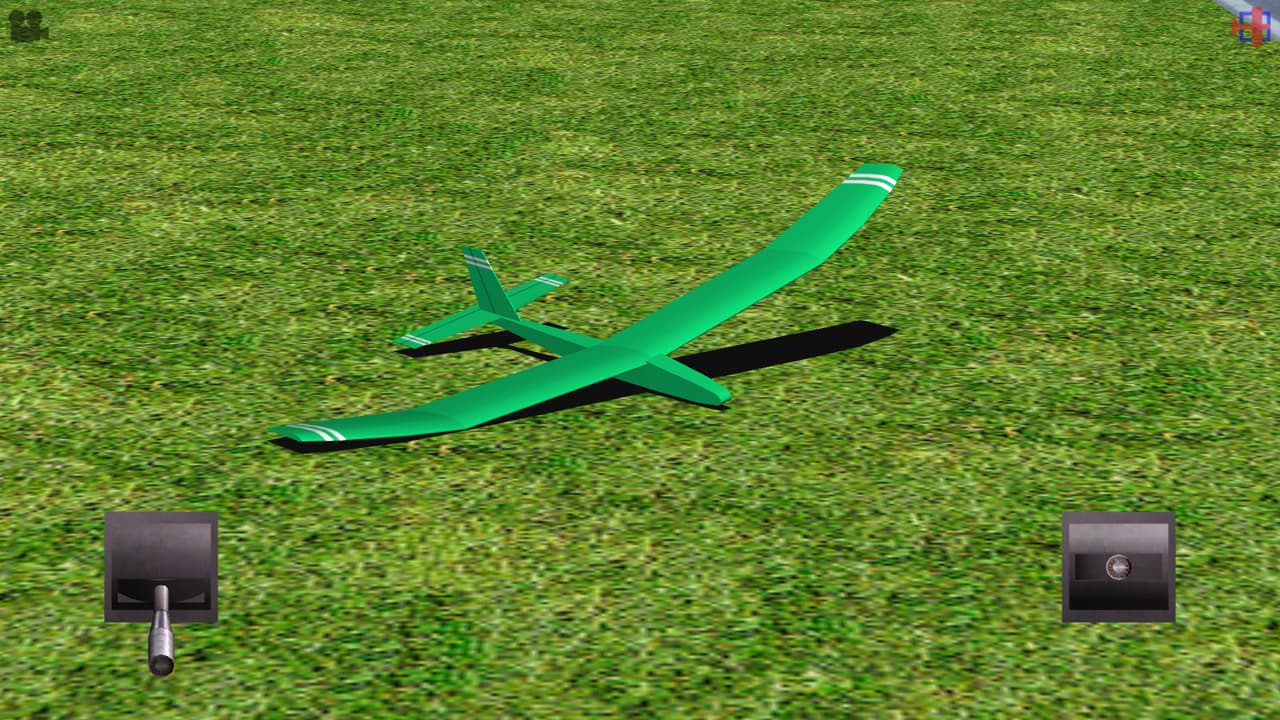 RC-AirSim - RC Model Airplane Flight Simulator screenshot 6