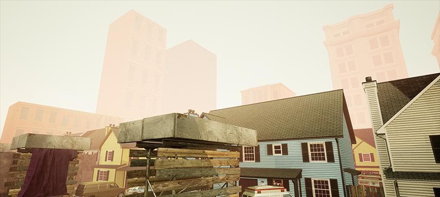 Beast of the Lost City screenshot 2