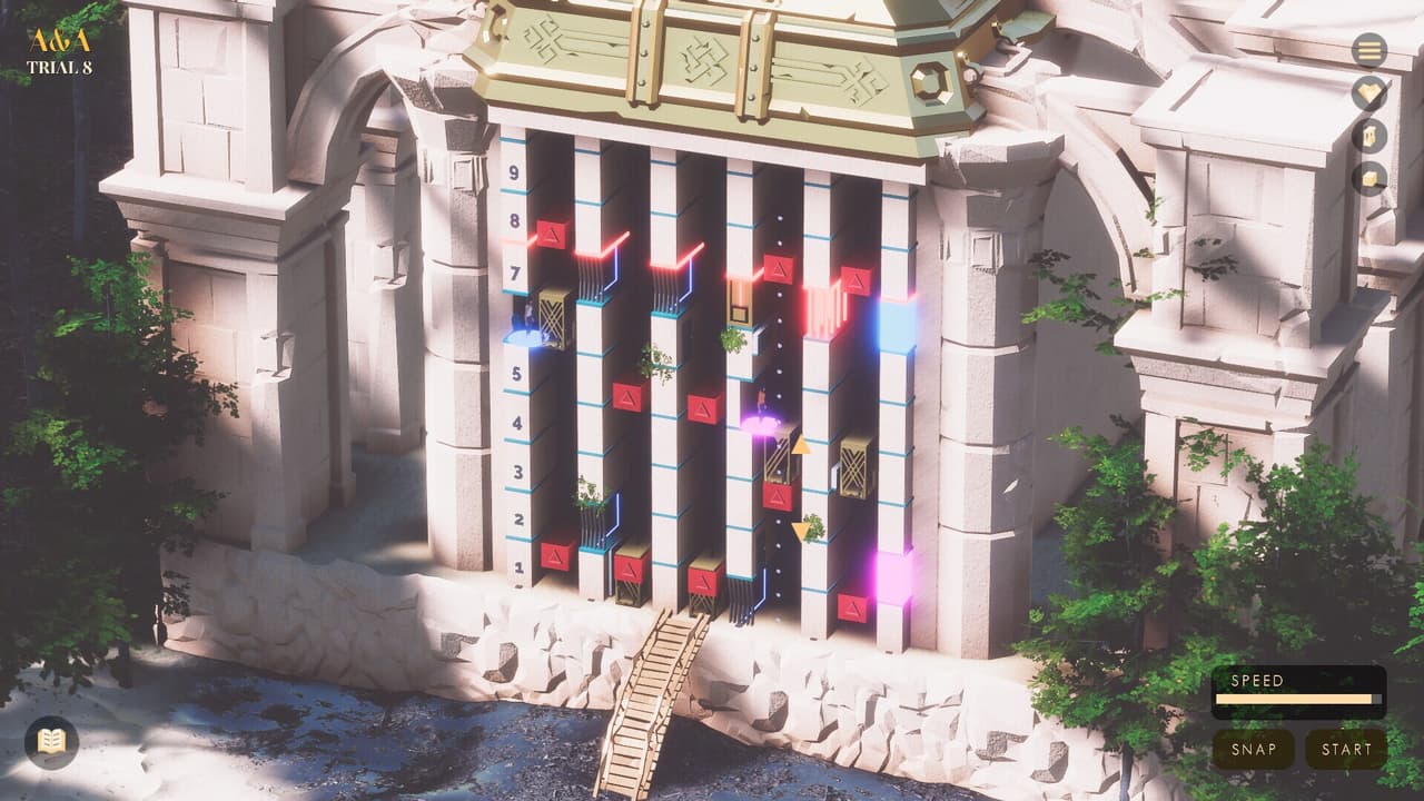 The Valley of the Architects screenshot 6