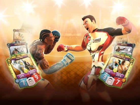 MMA Federation - The Fighting Game screenshot 2