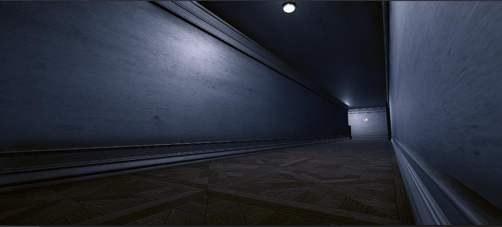 Out Of Sight (itch) (Hendra) screenshot 2