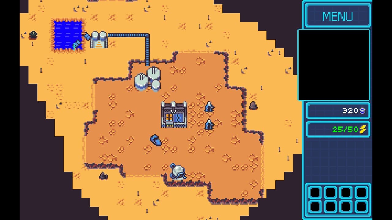 Battle for Vera screenshot 2
