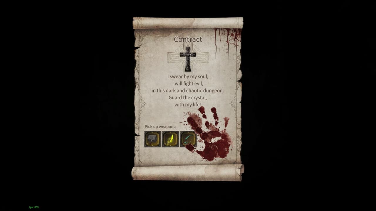 Dungeon Redemption screenshot 4